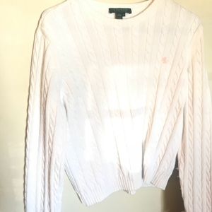 Women’s RALPH LAUREN sweater
